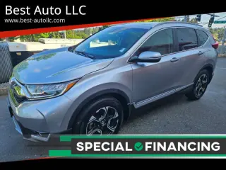 2017 Honda CR-V Touring