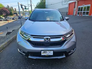 2017 Honda CR-V Touring
