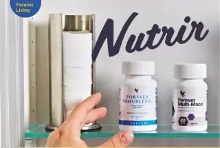 Forever Multi-Maca suplemento