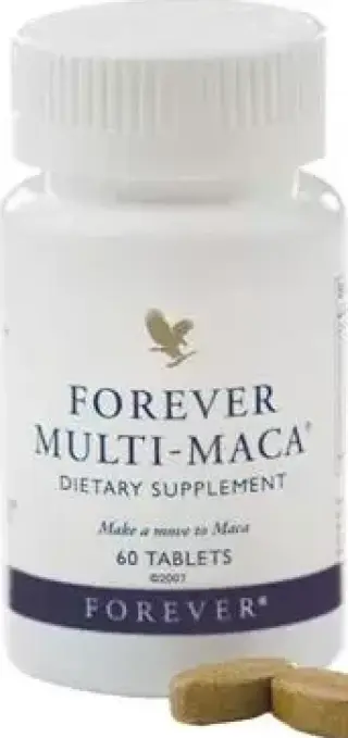 Forever Multi-Maca suplemento