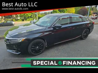 2022 Honda Accord Hybrid EX-L