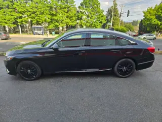 2022 Honda Accord Hybrid EX-L