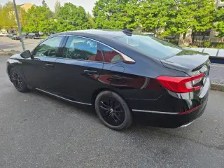 2022 Honda Accord Hybrid EX-L