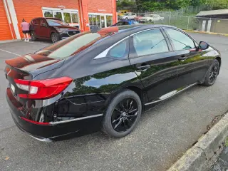 2022 Honda Accord Hybrid EX-L