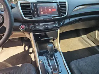 2016 Honda Accord EX