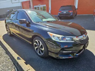 2016 Honda Accord EX