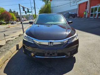 2016 Honda Accord EX