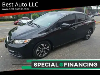 2014 Honda Civic EX