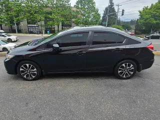 2014 Honda Civic EX
