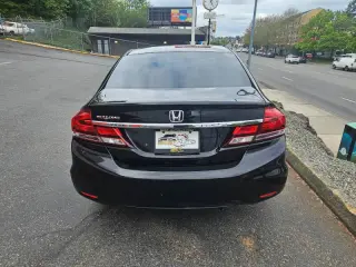 2014 Honda Civic EX