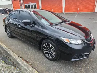 2014 Honda Civic EX