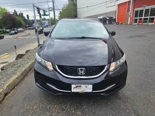 2014 Honda Civic EX