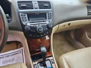 2006 Honda Accord EX w/Leather