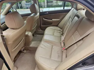 2006 Honda Accord EX w/Leather
