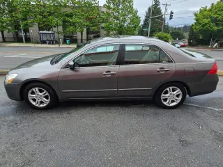 2006 Honda Accord EX w/Leather