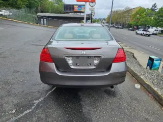 2006 Honda Accord EX w/Leather