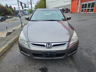 2006 Honda Accord EX w/Leather