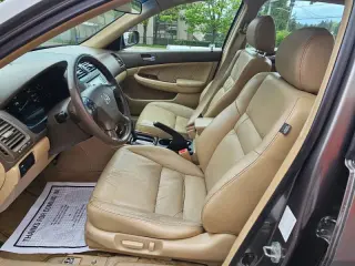 2006 Honda Accord EX w/Leather