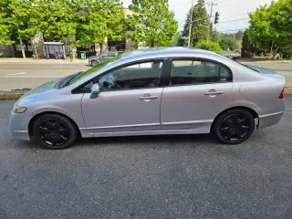 2009 Honda Civic LX