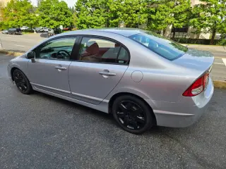 2009 Honda Civic LX