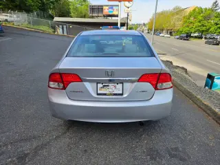 2009 Honda Civic LX