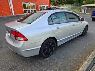 2009 Honda Civic LX