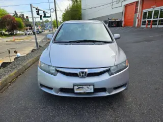 2009 Honda Civic LX