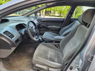 2009 Honda Civic LX