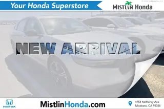 Honda Accord Hybrid 2025 Sport 4dr Sedan