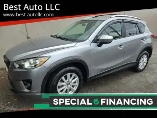 2014 Mazda CX-5 Touring