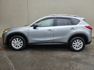 2014 Mazda CX-5 Touring