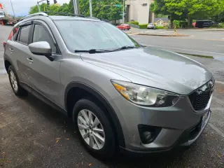 2014 Mazda CX-5 Touring