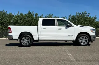 Ram 1500 2020 4x4 Big Horn 4dr Crew Cab 5.6 ft. SB Pickup