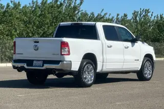 Ram 1500 2020 4x4 Big Horn 4dr Crew Cab 5.6 ft. SB Pickup