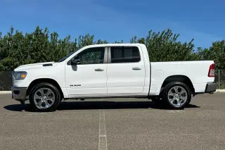 Ram 1500 2020 4x4 Big Horn 4dr Crew Cab 5.6 ft. SB Pickup