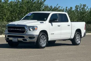 Ram 1500 2020 4x4 Big Horn 4dr Crew Cab 5.6 ft. SB Pickup