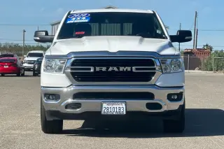 Ram 1500 2020 4x4 Big Horn 4dr Crew Cab 5.6 ft. SB Pickup