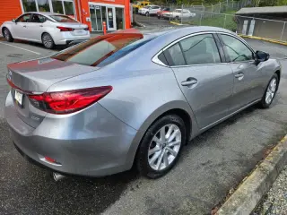 2014 Mazda MAZDA6 i Touring