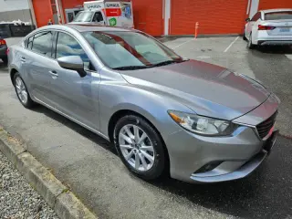 2014 Mazda MAZDA6 i Touring