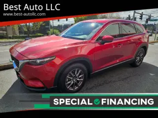 2020 Mazda CX-9 Touring
