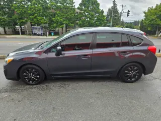 2012 Subaru Impreza 2.0i