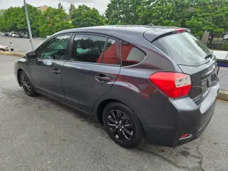 2012 Subaru Impreza 2.0i