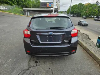 2012 Subaru Impreza 2.0i