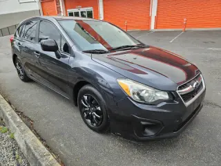 2012 Subaru Impreza 2.0i