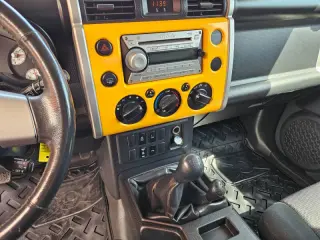 2007 Toyota FJ Cruiser