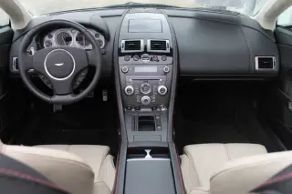 2009 Aston Martin V8 Vantage Roadster