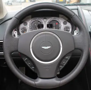 2009 Aston Martin V8 Vantage Roadster