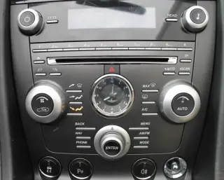 2009 Aston Martin V8 Vantage Roadster