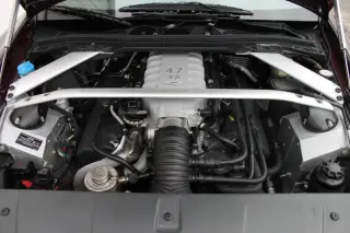 2009 Aston Martin V8 Vantage Roadster