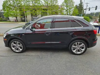 2016 Audi Q3 2.0T quattro Prestige